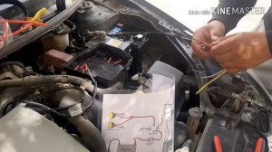TOYOTA YARIS FOGLAMP INSTALLATION + WIRING DIAGRAM