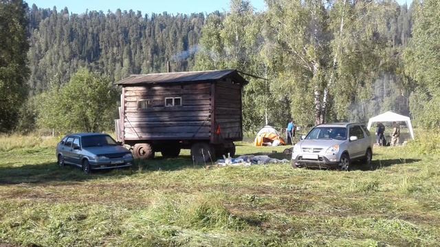База отдыха "Горно-Алтайск" смотреть онлайн