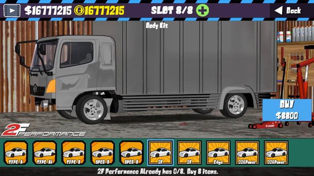 JAPANESE TRUCK MOD in FR Legends! | FR Legends Mods #7 Gameplay with Steering Wheel and Shifter смотреть онлайн