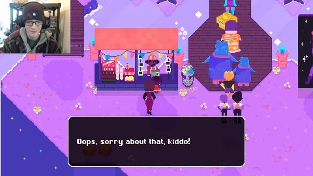 Hard-Core UnderTale Vibes!! | Let's Play Rose of Starcross!! смотреть онлайн