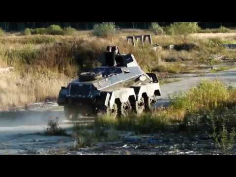 Sd.Kfz.231 8 Rad смотреть онлайн