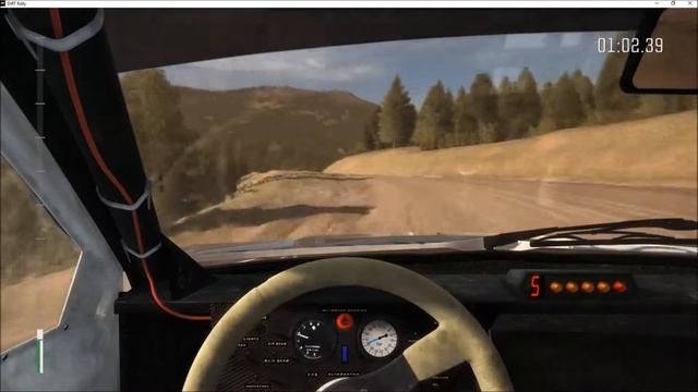 Peugeot 405 @ Pikes Peak, USA (Schotter) #155 DIRT RALLY - Let's Play - Deutsch смотреть онлайн