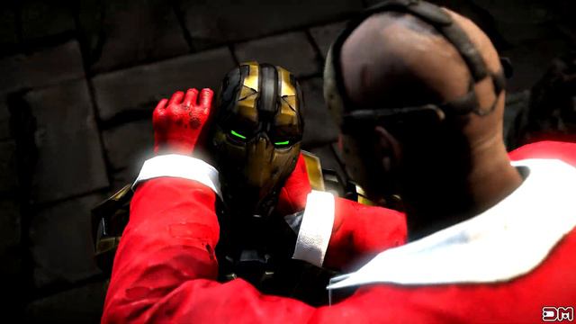 Mortal Kombat XL Christmas Jason Performs Fatalities & X-Rays - [PC 4K 60FPS RTX 4090] смотреть онлайн