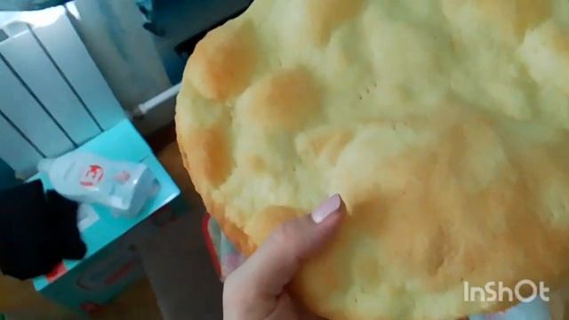 Как я готовила свой первый торт "Наполен,, /Самый удачный рецепт смотреть онлайн