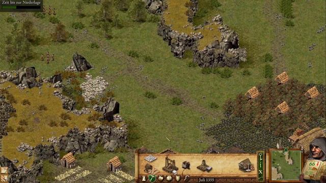 Widerstandsnester | Heimeliger Herd - M01 | Stronghold: Definitive Edition смотреть онлайн