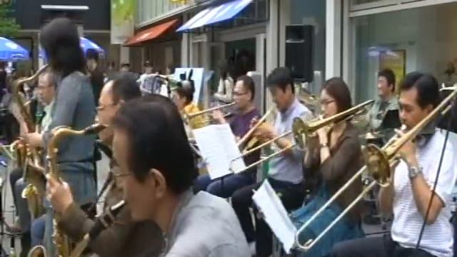 SPLANKY / by Neal Hefti, arr. by Sammy Nestico : Lucky George Jazz Orchestra Tokyo смотреть онлайн