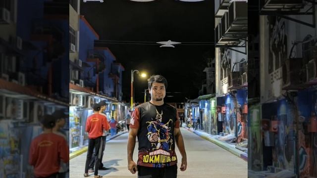 Kangar Street Art 2020 смотреть онлайн