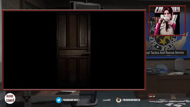 RESIDENT EVIL REMAKE HD | PART 1 | FT. LARA CROFT | смотреть онлайн