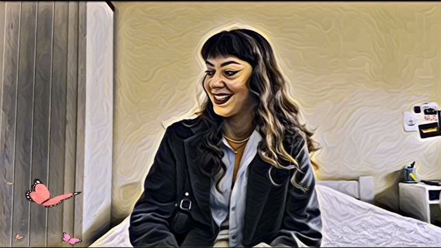 Диана Вонг городская сумасшедшая.Скоро ночным бабочкам нечем будет выделиться.Макияж 40+. смотреть онлайн