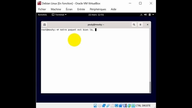 Partie 3 : Installation et configuration du DHCP sur Debian 11 смотреть онлайн