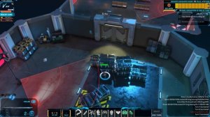 Cyber Knights: Flashpoint Gameplay (demo)