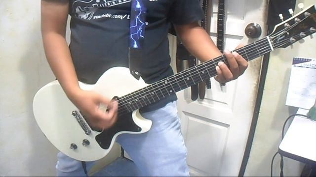 The Smelters - NYC (Guitar Cover) смотреть онлайн