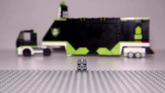Lego City 60388 Gaming Tournament Truck Speed Build смотреть онлайн