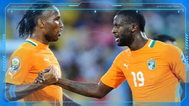 Enquête FIFA sur les candidats : et si "l'avarice" de Drogba finissait par le sauver s'il était élu смотреть онлайн