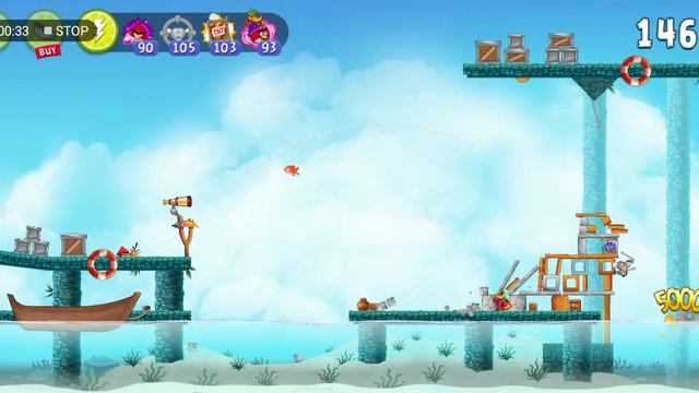 angry birds rio sea fight part 4 amazing game unlimated money смотреть онлайн