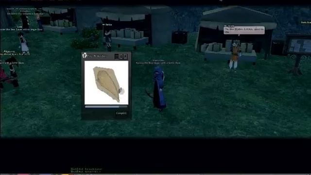 Mabinogi: Fossil Restoration Tips and Tricks [Tutorial] смотреть онлайн