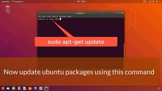 how to install codeblocks on Ubuntu 18.04 LTS using PPA by ShikdarTech смотреть онлайн
