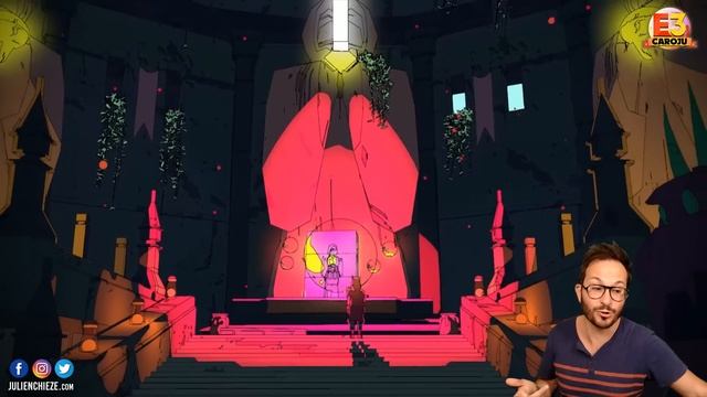 KENA PS5 nouveau gameplay et infos, Harold Halibut coup de coeur, 12 Minutes et Sable séduisants ❤️ смотреть онлайн