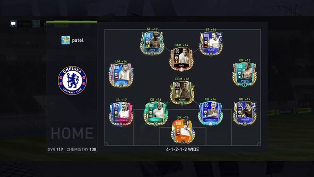 Event Icons - 100+ Legendary Squad Builder | FIFA Mobile 22 смотреть онлайн