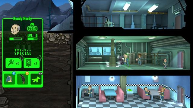 Fallout Shelter - Part 2 | 05-10-2023 смотреть онлайн