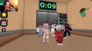 ЛИФТ БЕЗУДЕРЖНОГО ВЕСЕЛЬЯ в РОБЛОКСЕ ?► Roblox TILKA PLAY ► РОБЛОКС