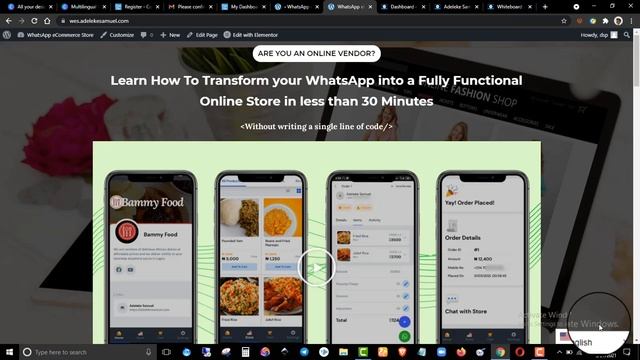 How to Translate your WordPress website and Make it Multilingual | ConveyThis смотреть онлайн