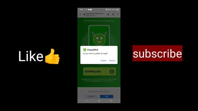 How To Download Free Minecraft #minecraft #happy Mod.com