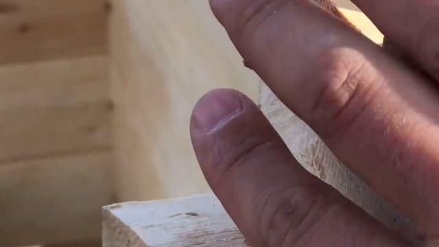 Клеёный брус Усадка смотреть онлайн