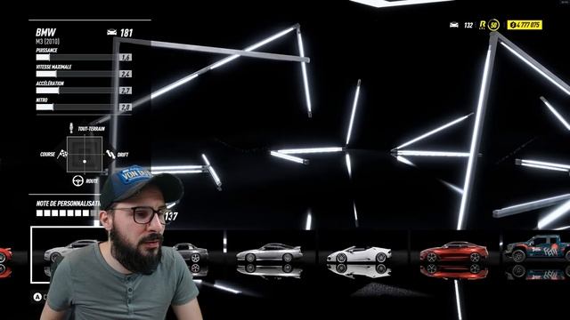 NEED FOR SPEED HEAT | LA VUE INTÉRIEURE DE NFS HEAT ! смотреть онлайн