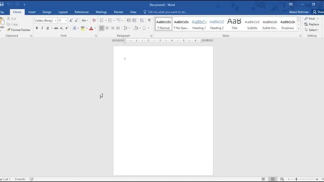 Microsoft Word 2016 - Tutorial for Beginners - How To Use Microsoft Office 2016 смотреть онлайн