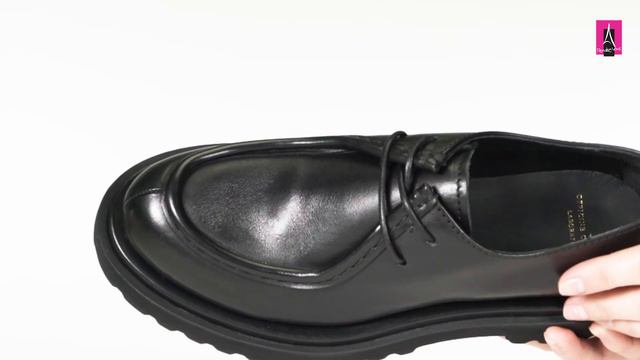 Видеообзор I Женские полуботинки дерби OFFICINE CREATIVE 2817520 смотреть онлайн