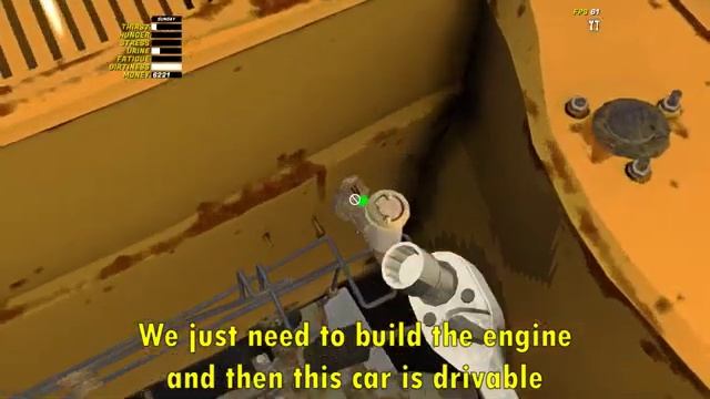 My Summer Car But We Have Grown Up - Part 4 смотреть онлайн