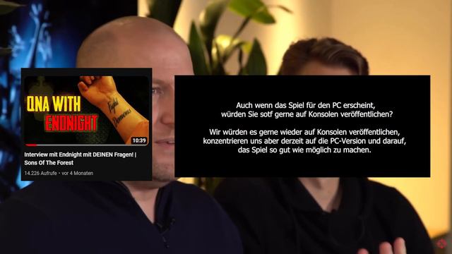 Kommt DOCH eine PS4/5 Version? - SOTF (INFOS) смотреть онлайн