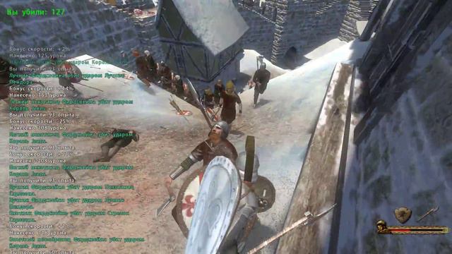 Mount and Blade: Prophesy of Pendor - БОООЛЬШЕ ПЛЕННЫХ! #73 смотреть онлайн