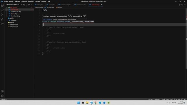 Tutoriel PHP - Les Traits смотреть онлайн