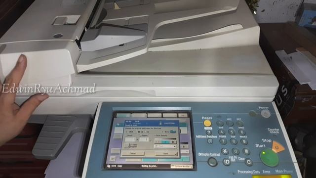 ID Card 2 (KTP2) || Canon imageRUNNER Series смотреть онлайн
