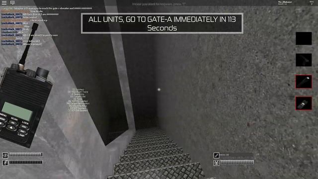 SCP-106'S CONTAINMENT CHAMBER!!!!!!!!!!!!!!!!!!!!!! Roblox SCP смотреть онлайн