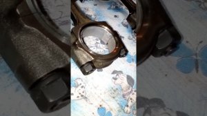 Шатуны Daewoo Matiz с подвохом.