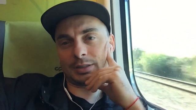 Lisbon - Faro • На скоростном поезде Alfa Pendular, Как попасть на юг Португалии за 11 € смотреть онлайн