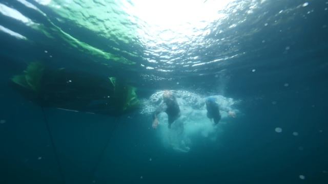 How To Swim Around Buoys! смотреть онлайн