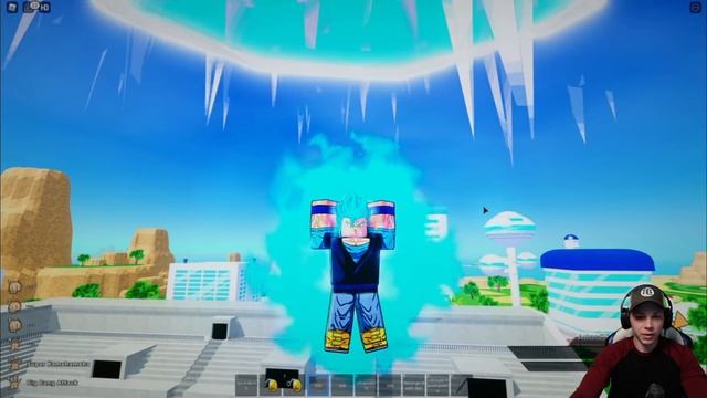 Dragon Ball Nexus with RAY TRACING RTX Graphics is Beautiful! Roblox RTX Shaders! смотреть онлайн