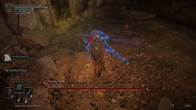 CRYSTALIANS VS MISÉRICORDE Dagger - Elden Ring смотреть онлайн