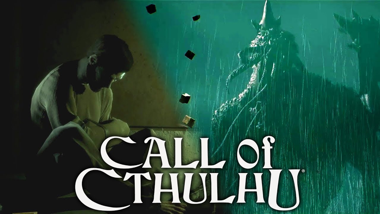 Call Of Cthulhu 2018  ///  ВСЕ КОНЦОВКИ #9