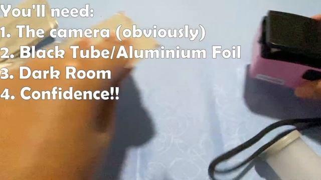 KODAK M35: TIPS MENYELAMATKAN ROLL FILM YANG PUTUS ATAU RUSAK DIDALAM LOL смотреть онлайн