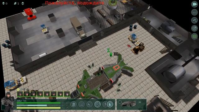 UFO: Alien Invasion 2.6 #02. Зона 51 смотреть онлайн