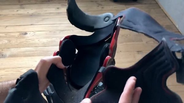 Обзор брейсов Asterisk Ultra Cell Boa после 3-х лет использования.