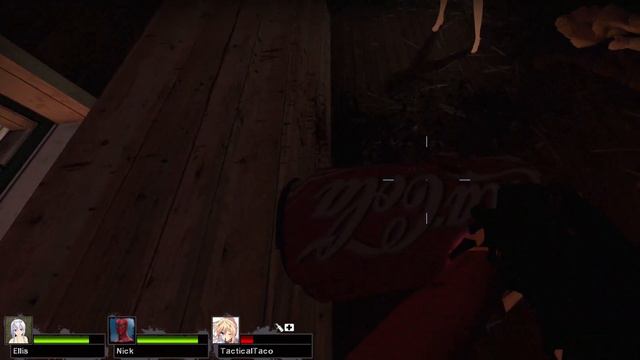 Left 4 Dead 2 (w/ workshop mods) смотреть онлайн