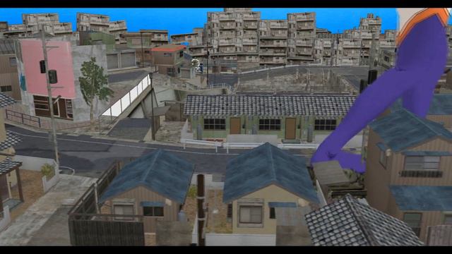 MMD Giantess commission 2 (in progress) смотреть онлайн