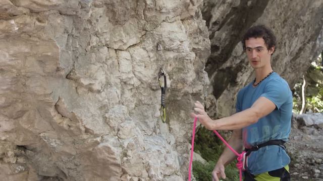Adam Ondra #86: Tips for Better Clipping / Sid Lives 8c+ смотреть онлайн
