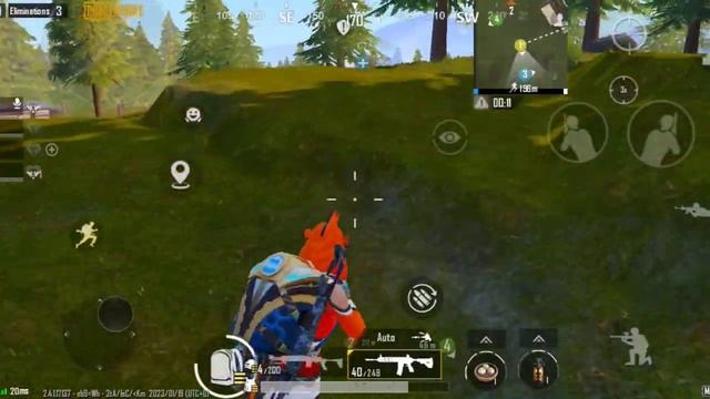 I'm Go Fast Time EVENT Pubg Mobile gameplay iPhone 14 pro max смотреть онлайн